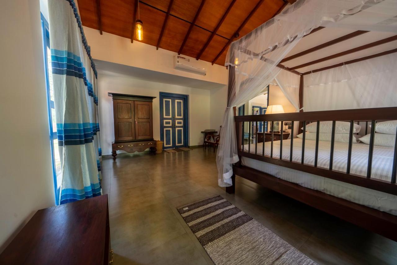 5Br Luxury Villa With Pool The Blues Mihiripenne Exteriör bild