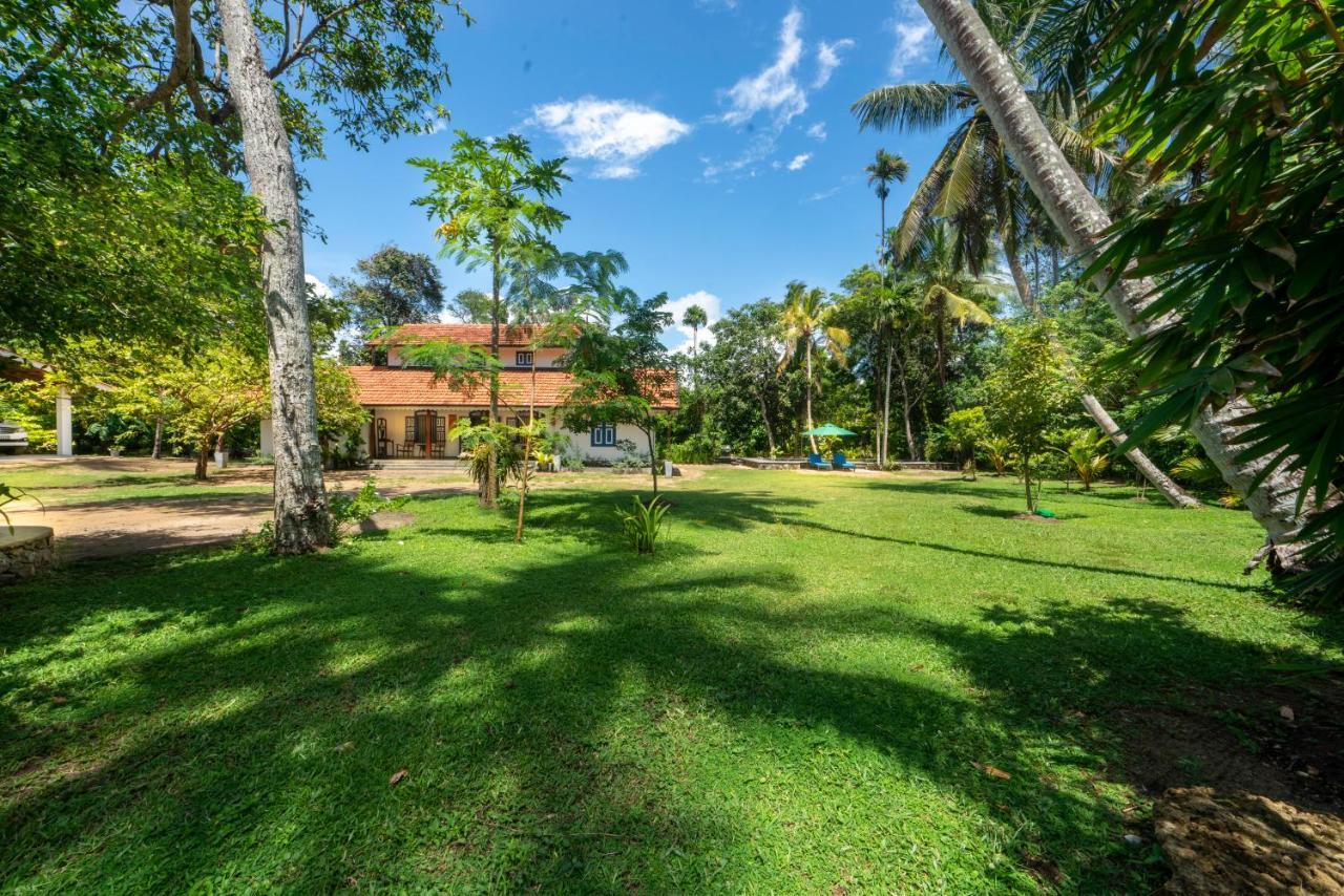 5Br Luxury Villa With Pool The Blues Mihiripenne Exteriör bild
