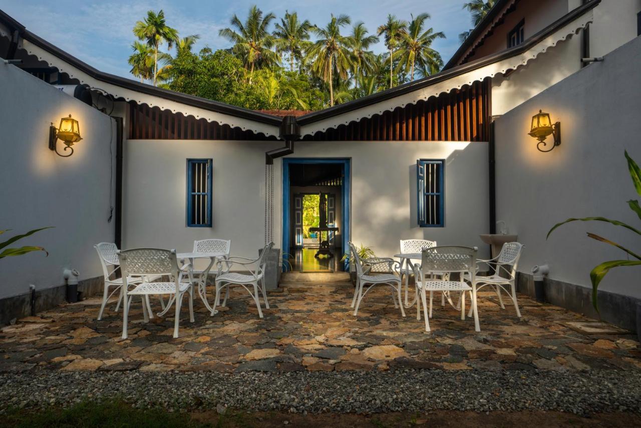 5Br Luxury Villa With Pool The Blues Mihiripenne Exteriör bild