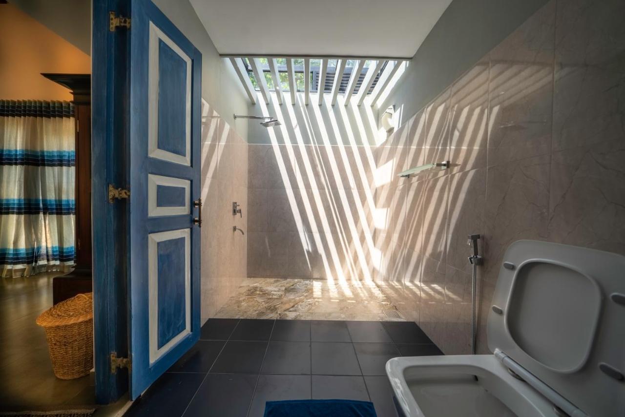 5Br Luxury Villa With Pool The Blues Mihiripenne Exteriör bild
