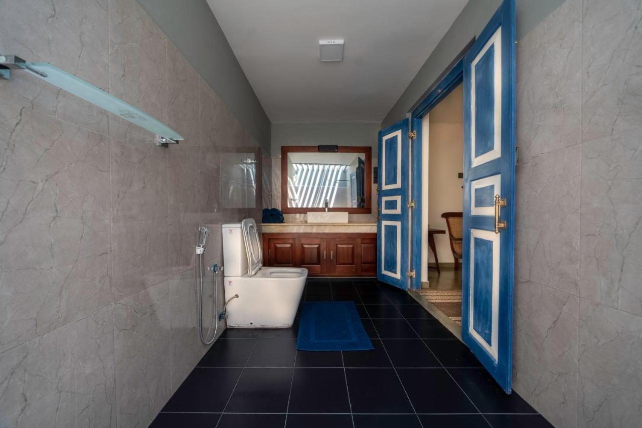 5Br Luxury Villa With Pool The Blues Mihiripenne Exteriör bild